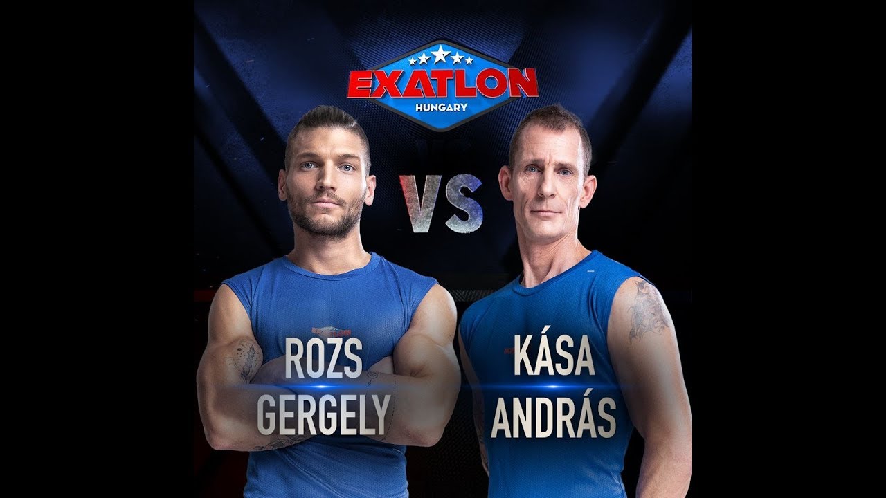 Exatlon Hungary paródia | Ne sírj Kása