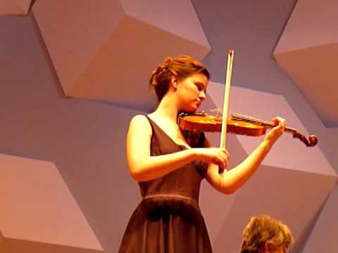 Symphonie Espagnole - Statewide SUZIKI Graduation ...