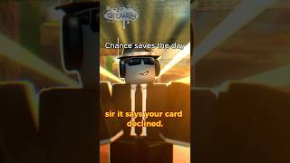 Chance saves the day!! โค๏ธโ๐ฉน #forsaken #roblox #moonanimator #animation #memes
Chance saves the day!!
Pizza Place
Elliot and c00lkidd Ordering at a pizza place roblox forsaken
forsaken roblox
roblox forsaken
007n7
Join this channel to get access to perks:
https://www.youtube.com/channel/UCO3VV-hOqzCL-TyTBNm4QXA/join Chance saves the day!! โค๏ธโ๐ฉน #forsaken #roblox #moonanimator #animation #memes