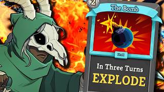 The Bomb Is GOOD In Slay The Spire 2
