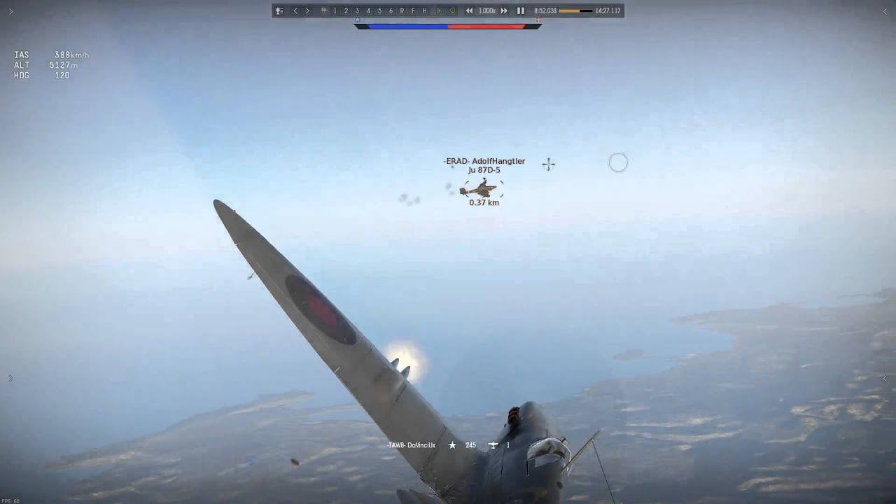 War Thunder Spitfire mk Vc BEAST GAME camera iphone 8 plus apk