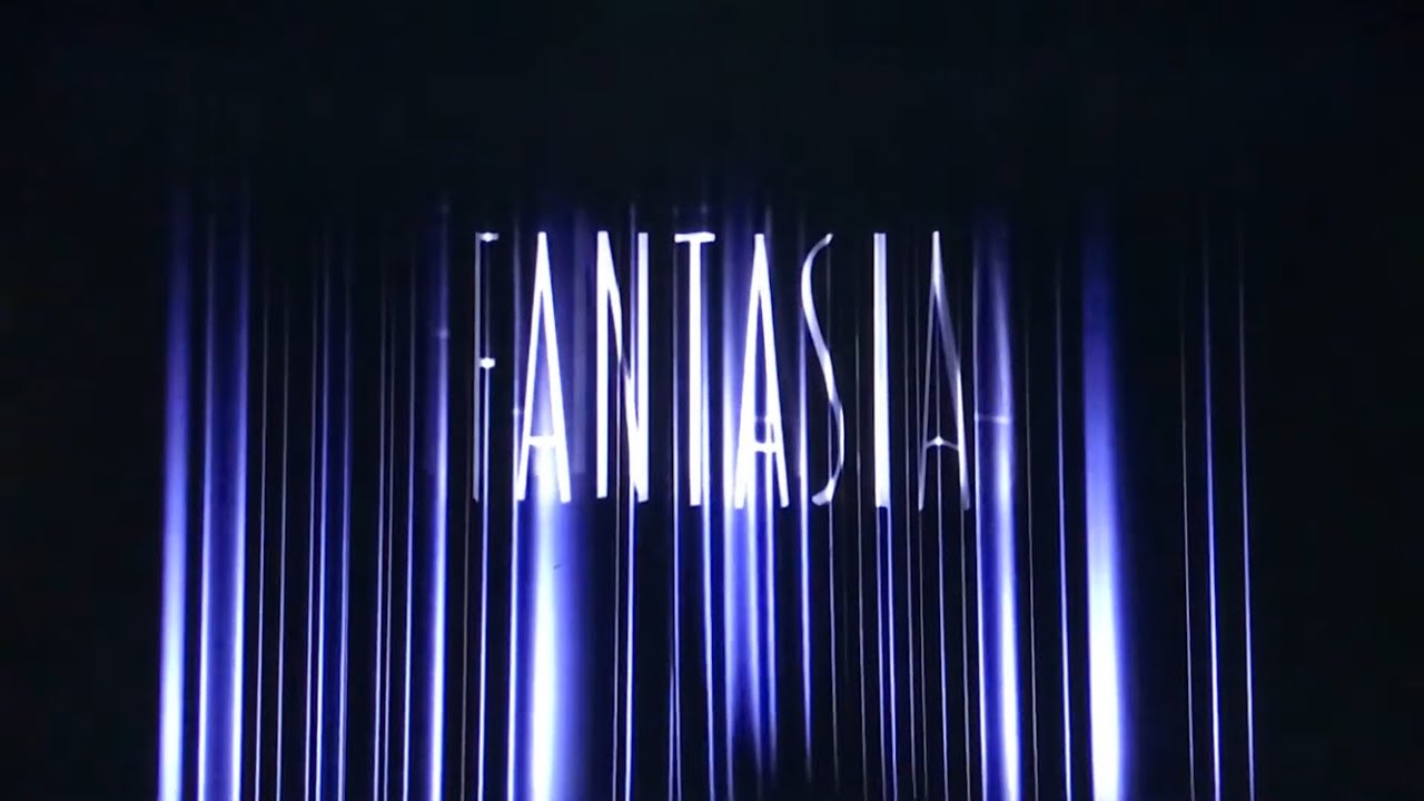 Opening To Fantasia 2000 DVD YouTube