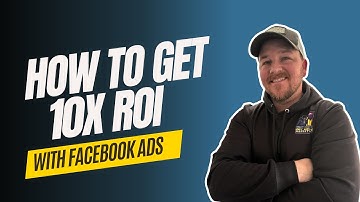 Facebook ads strategy 2024 - How To Get 10X ROI?