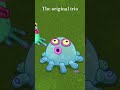 the original trio in man #msm #mysingingmonsters #shorts #twsplays #twsmsm
