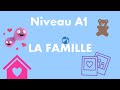 Vocabulaire franais  la famille