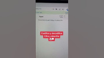 ¡Cómo Descifrar Mensajes Secretos! [CyberChef] | WEBS Que Necesitas Probar | DaniLM30