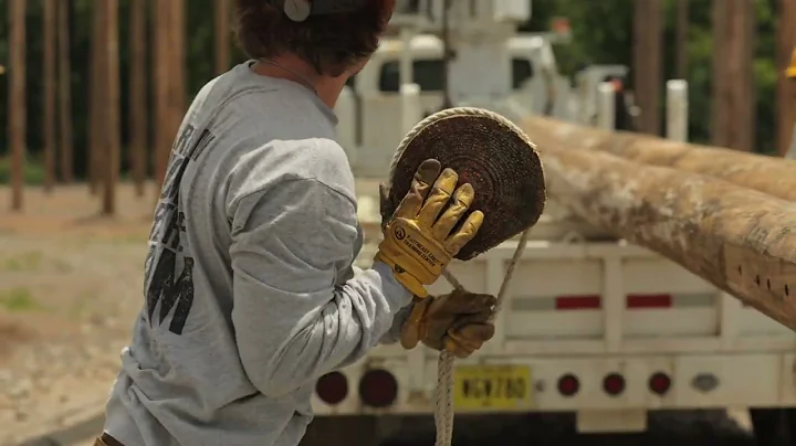 Class 77 - Twelfth Week at Lineman School | SLTC
