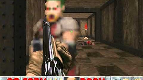 Doom 1 - Episode 4 (Thy Flesh Consumed) - Level 09 - Unto The Cruel
