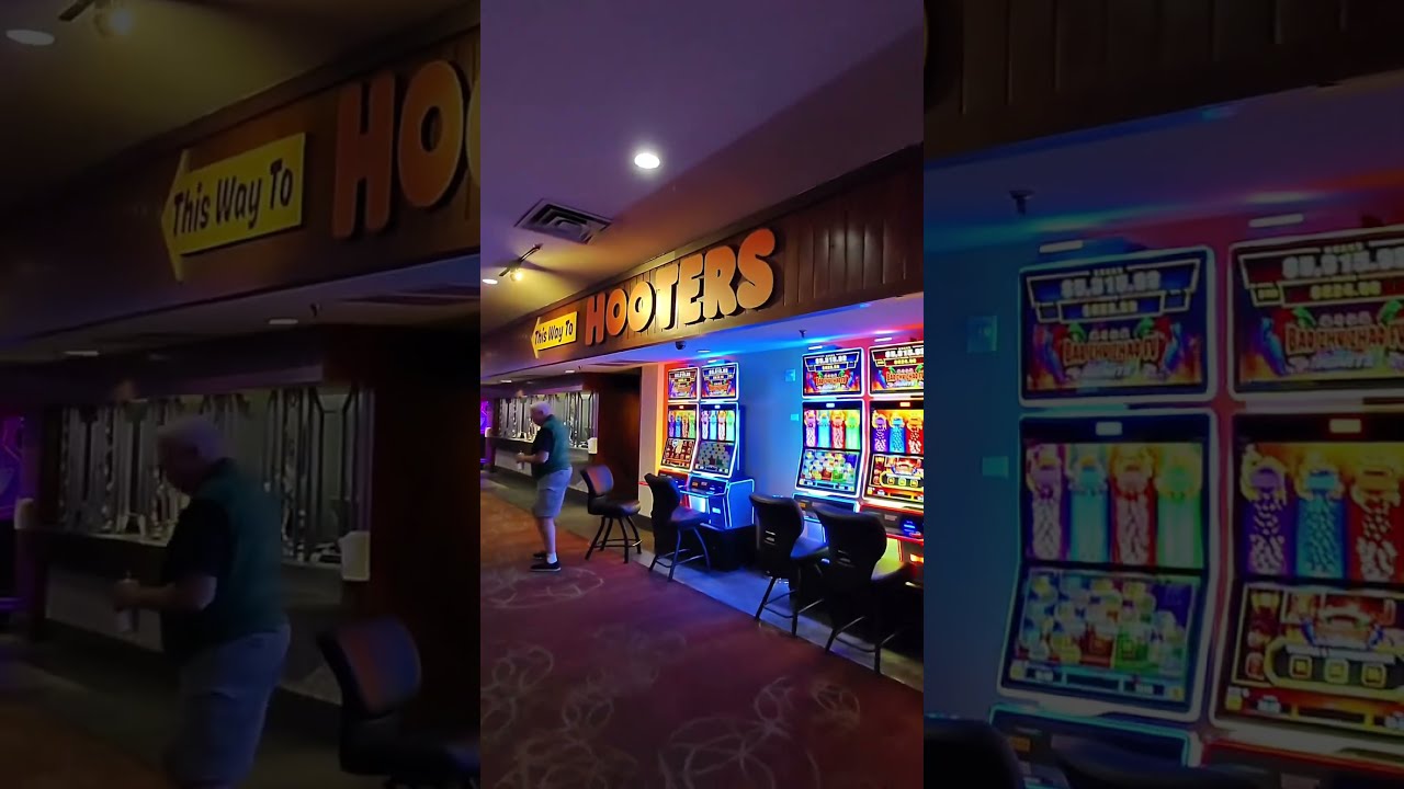 OYO Hotel Casino Las Vegas casino floor walkthrough