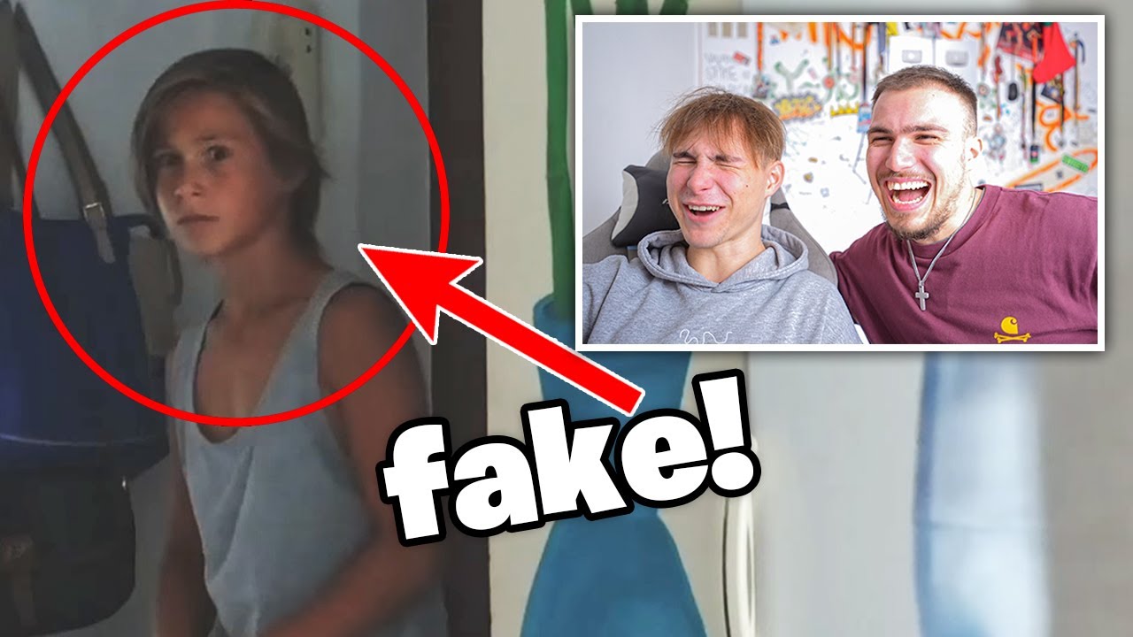 Adevărul Despre PRANK-URILE Noastre Vechi...