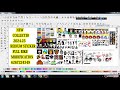 New Collection 2025 || top redium cdr and flexi file #computerkida 6267224349 #stickerfactoryvn