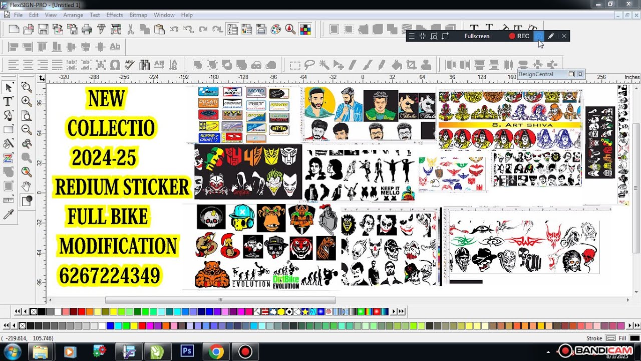 Redium R Retro New Collection 2025 || top redium cdr and flexi file #computerkida ...