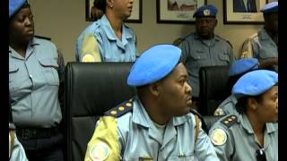 Unamid Officers Backnbc