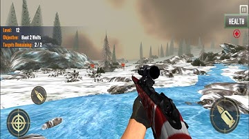 Jungle Deer Hunting Simulator - Android Gameplay Walkthrough Part 2