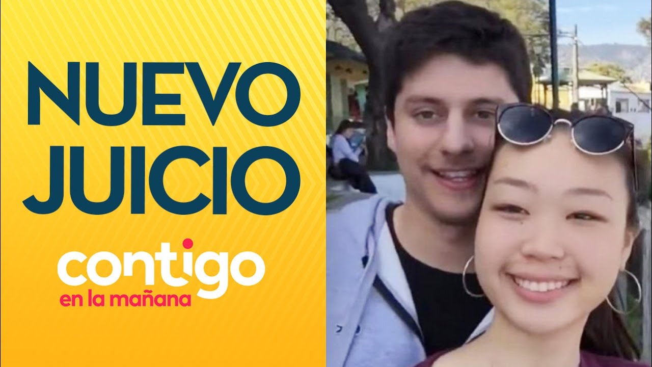 APELÓ SENTENCIA: Comenzó nuevo juicio contra Nicolás Zepeda por Caso Narumi - Contigo en la Mañana