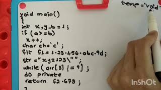Lexical Analyser 2 | Creating Tokens