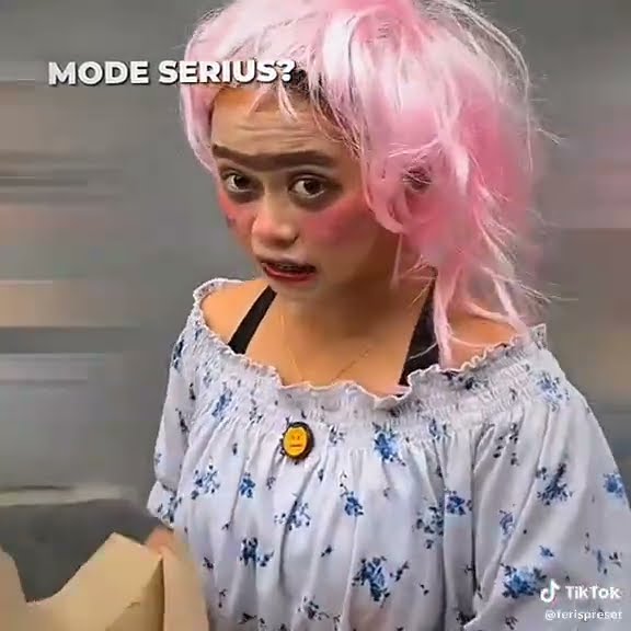 KK pasha mode serius