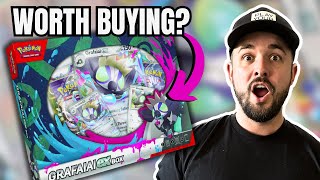 This Box is FULL of Errors!! Grafaiai EX Box Review