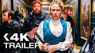 No One Leaves This Place - THEY WILL KILL YOU New Trailer (2026) Zazie Beetz