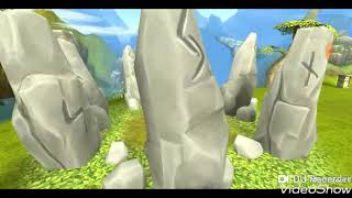 Wolf evolution story part 1