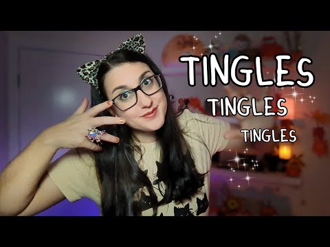 ✨ Tingles Tingles Tingles Tingles ✨ ASMR Tingles