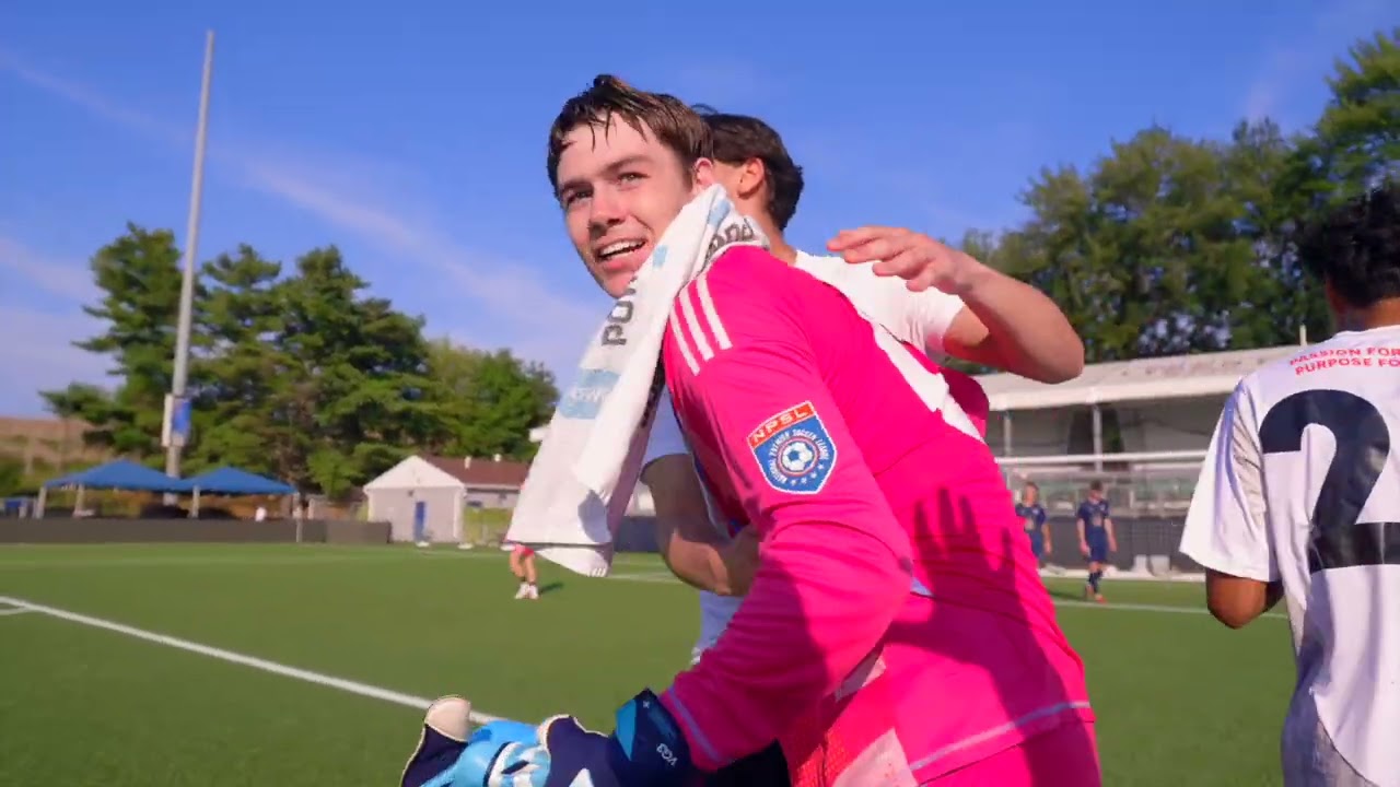 2025 North Atlantic Conference Champions. 🏆