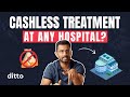 Truth behind cashless everywhere scheme  100 cashless treatment any hospital
