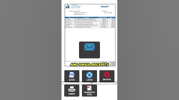 Watch Me Create This Receipt & Invoice Template + Free Download