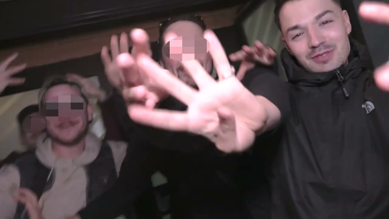 ROWDYZ ft. Kozak44 & SHOULDA (Prod. CHRS)