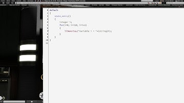 LSL Decoded EP: 22 - For Loops