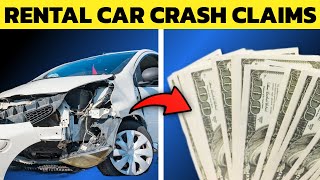 How RENTAL Car Accident Claims Really Work