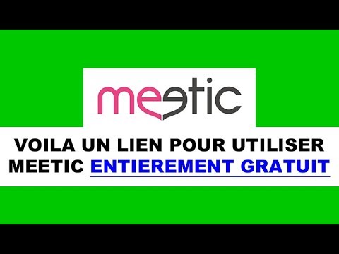 Meetic connexion : tout part de là !