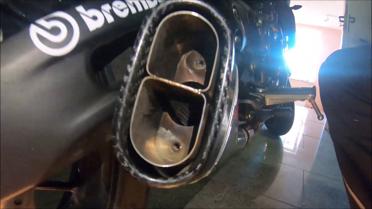 Yamaha MT-07 2018 EURO4 (35kW) - Zard Full-System With/Without DB-Killer