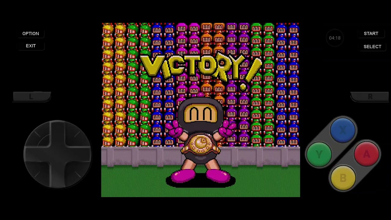 bomberman 1 💣💣💣💥💥