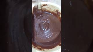 How to make homemade chocolate cake plain