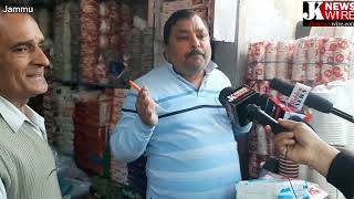 120 Micron Se Kam Ka Plastic Use Kiya Toh Hoga 5000 Ka Fine, Jmc Ne Jammu Mein Kai Jagha Ki Raid