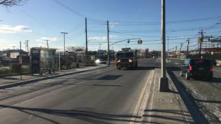 FDNY - Engine 297 - Responding Queens 5th Alarm Box 9477 - 3/12/17