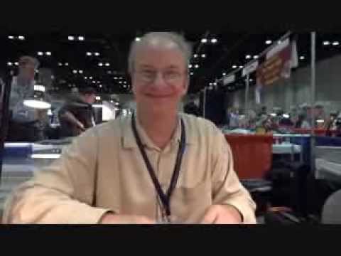 Rick Snow Of Eagle Eye Rare Coins - Coin Tales From The Bourse Floor