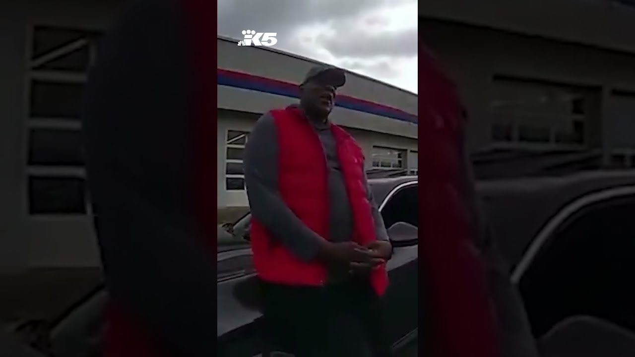 Shawn Kemp To Be Sentenced For Tacoma Mall Shooting