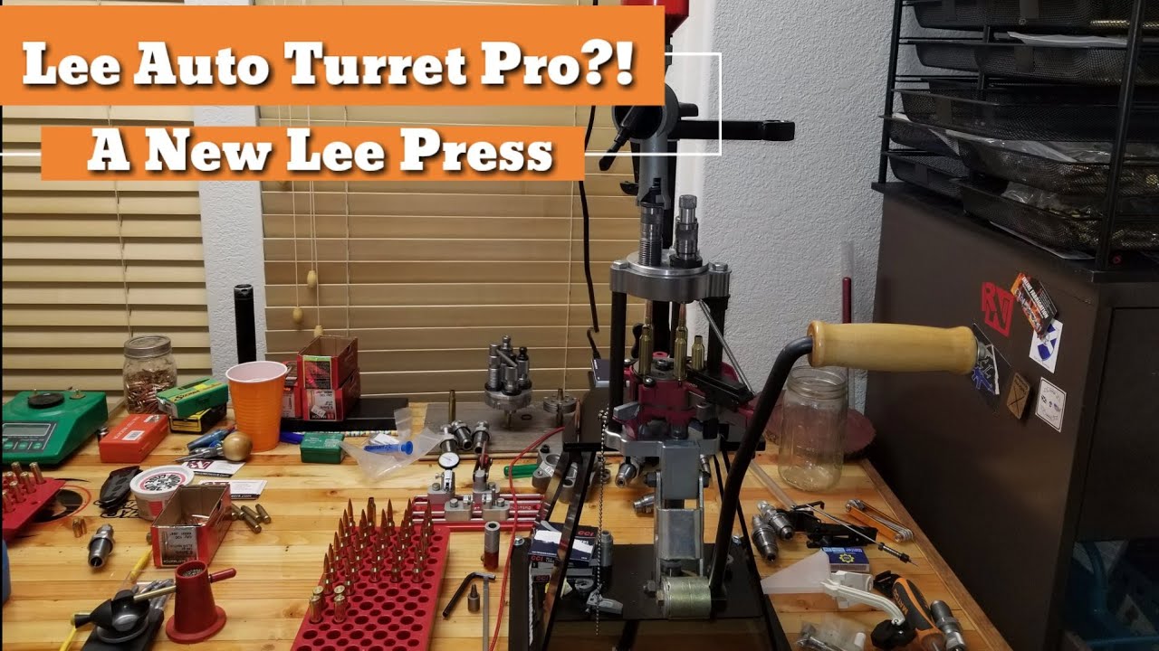 Lee Auto Breech Lock Pro Review The High Road