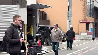 Norman Reedus new Movie kyoto Charli XCX Milly Alcock