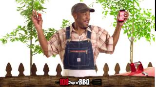 Big Red 100 Days of BBQ Promotion