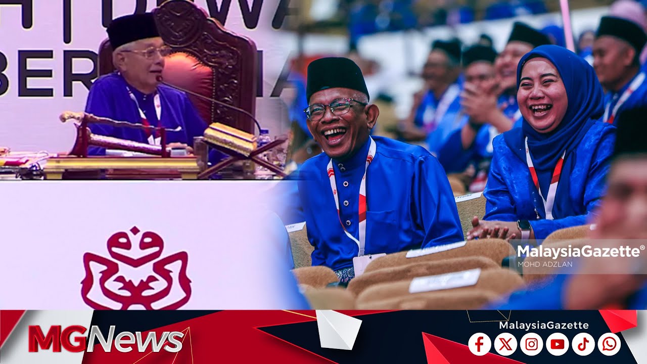 Apa Kau Buat Tak Minta Izin Pengerusi: Gelagat Badruddin Cuit Hati Perwakilan