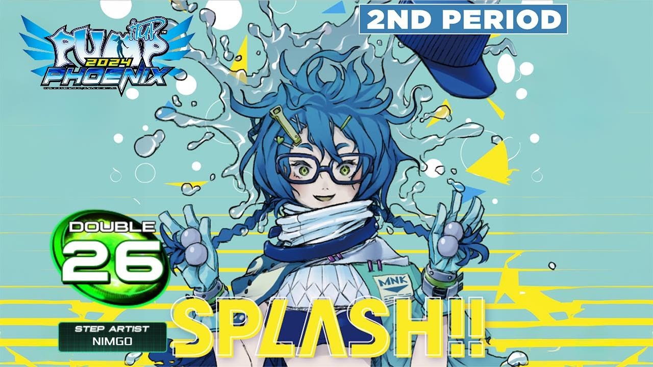 [PUMP IT UP PHOENIX] Extreme Music School 2nd period (익스트림 음악학원 2교시) feat. Nanahira D26