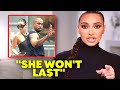 Kim Kardashian Goes Off On Kanye West