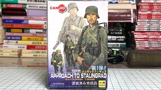 Aim for the Secret! Combat Figure 1st Release Unboxing Review