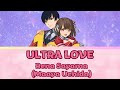 Ultra Love - Rena Sayama (CV:Maaya Uchida) [Romaji &amp; English Lyrics]