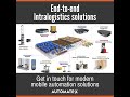 Intralogistics solution provider Australasia