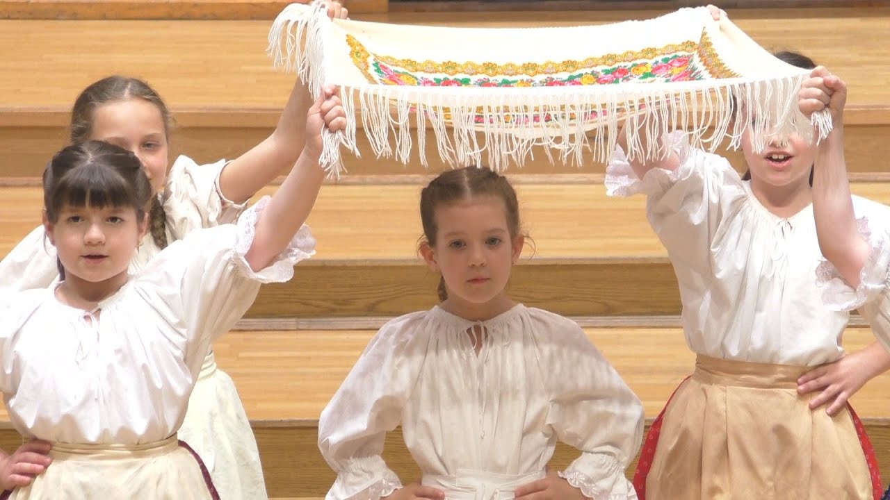 Tanévzáró hangverseny - 2023