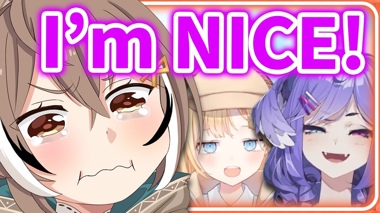 Mumei Innocently Tries to be NOT TOXIC but- 【HololiveEN】